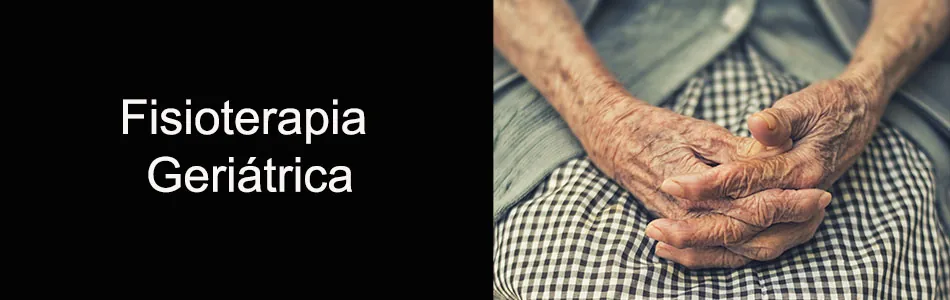 Fisioterapia geriátrica