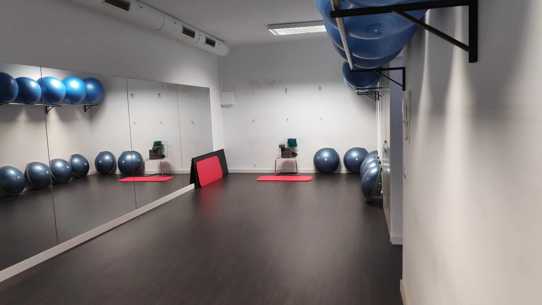 Instalaciones de CRES Fisioterapia
