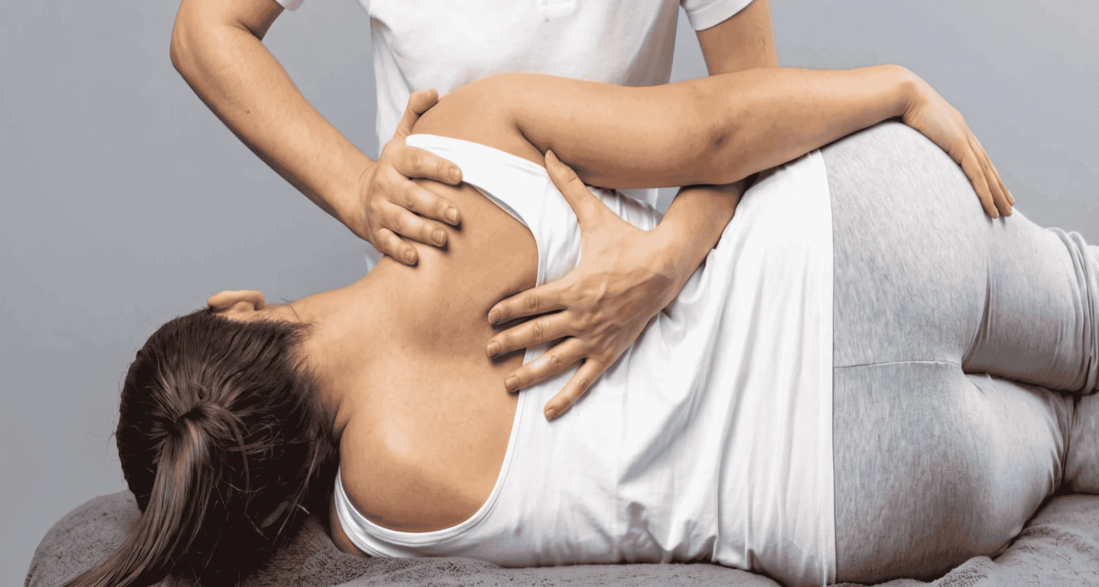 Osteopatía