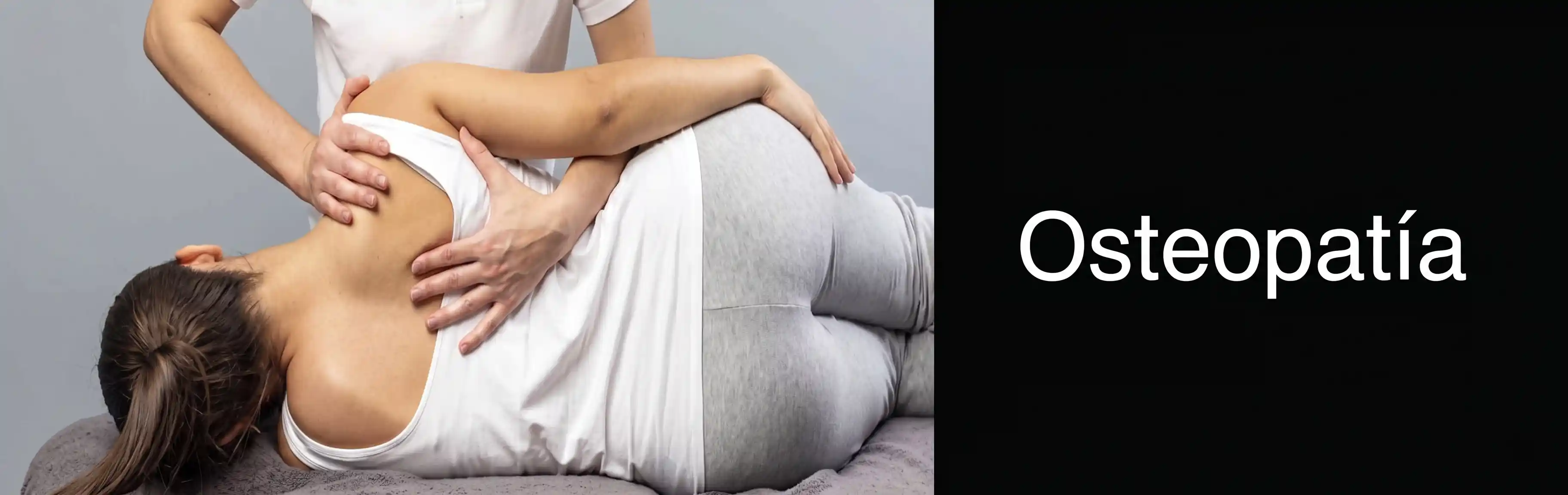 Osteopatía